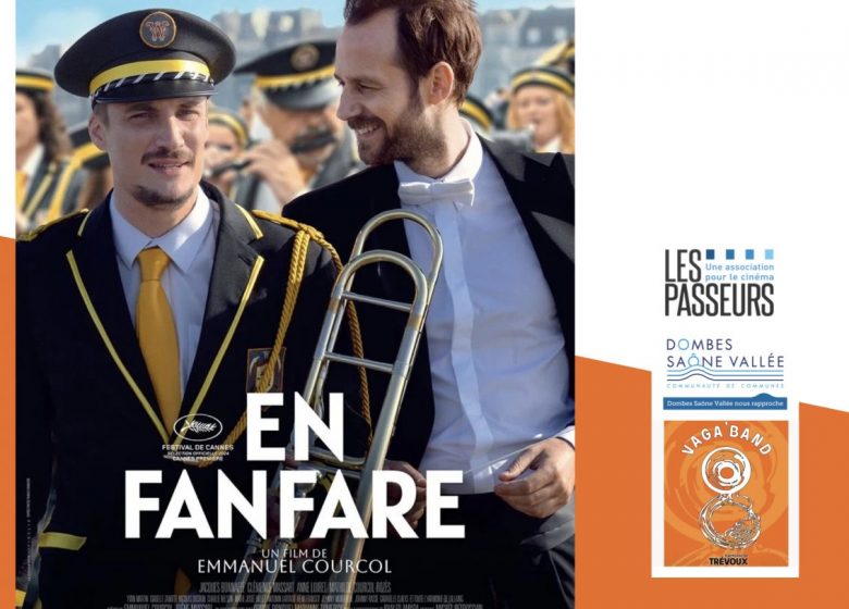 Ciné-musical : En fanfare