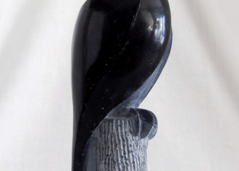 Atelier de sculpture sur pierre