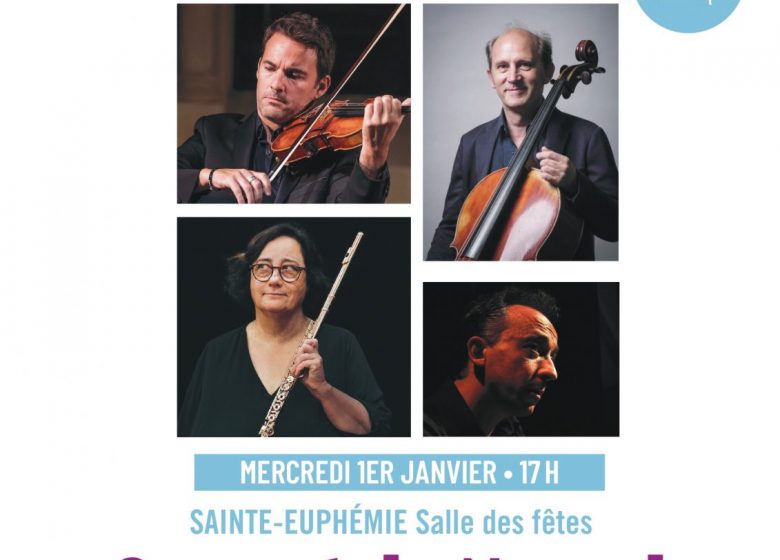 Concert du Nouvel An « Viennois »