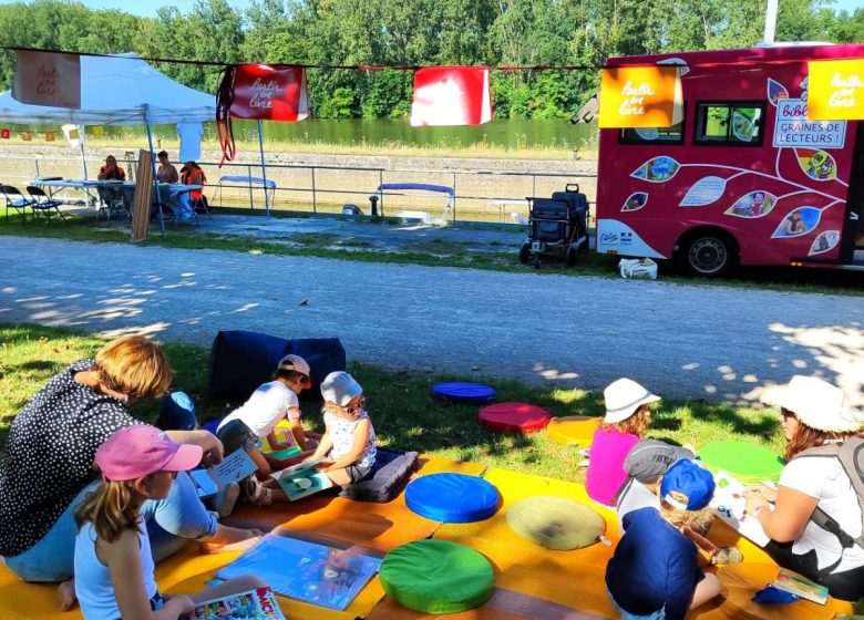 Festival « Partir en Livre »