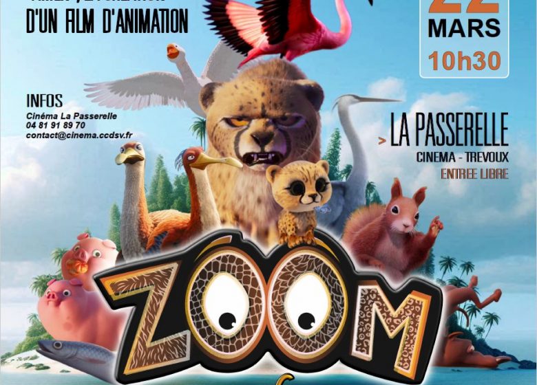 Conférence « Amen », la création d’un film d’animation