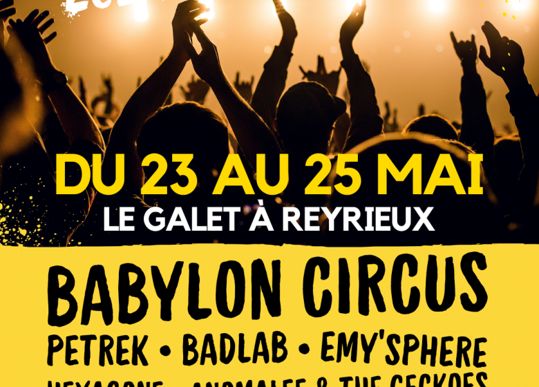 Festival « Les Eclats »