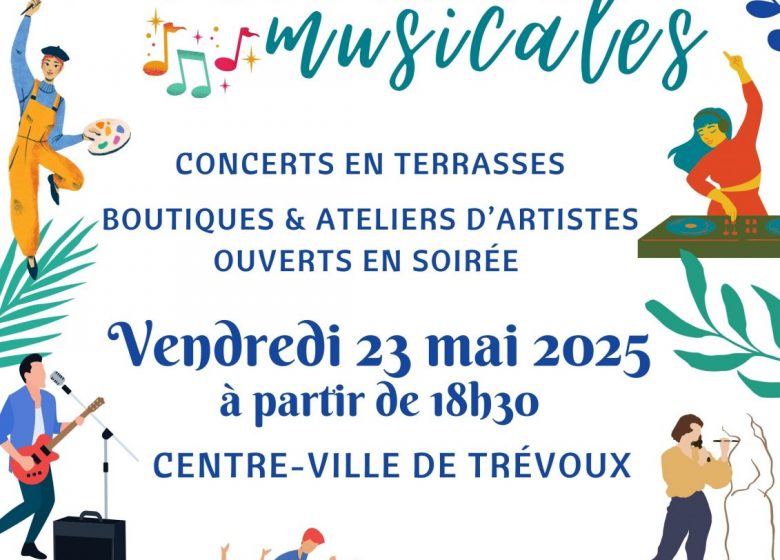 Les Terrasses Musicales