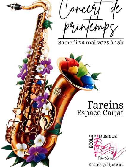 Concert de Printemps