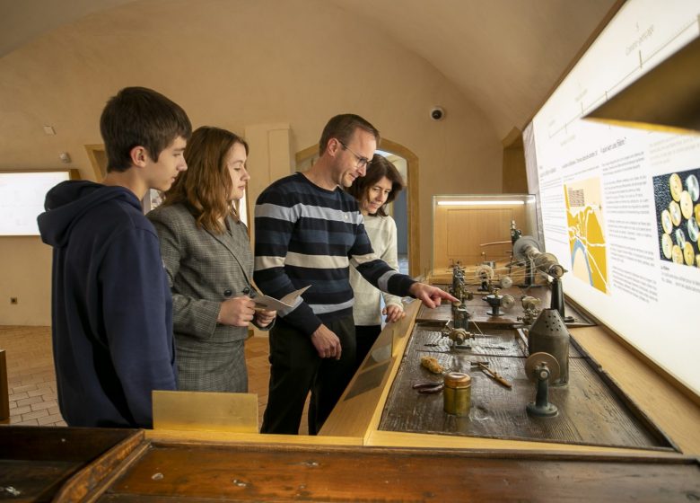 Musée « Trévoux et ses Trésors »