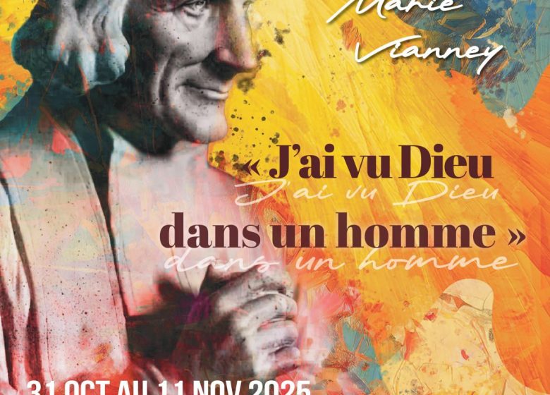 Spectacle vivant : J’ai vu Dieu dans un homme