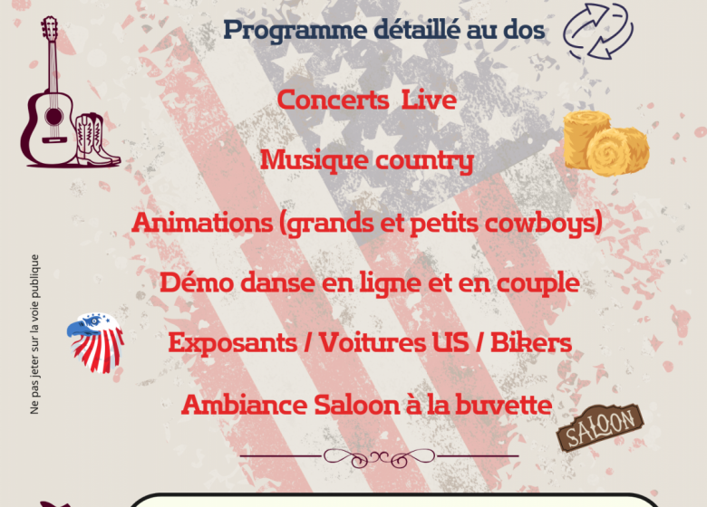 San Bernardo Country Fest