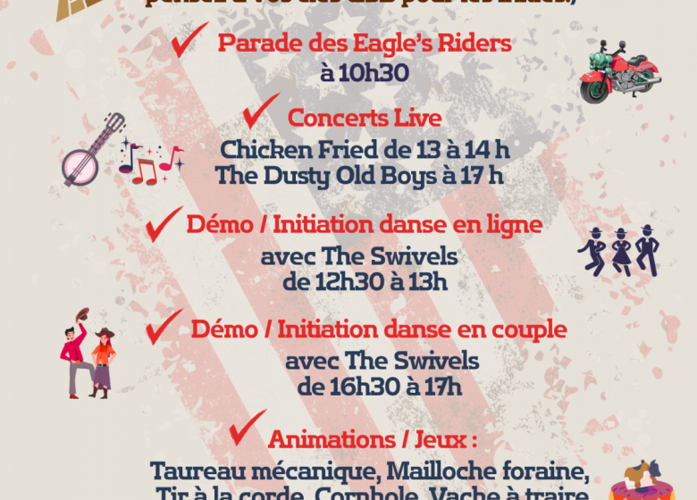 San Bernardo Country Fest