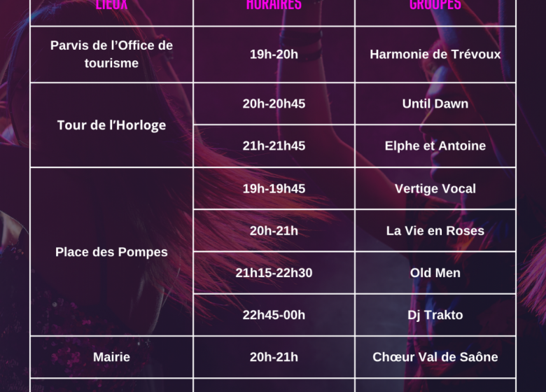 Fête de la musique