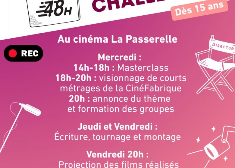 48H Cinéma challenge