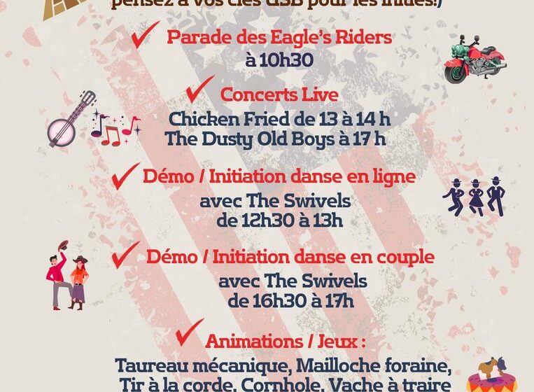 San Bernardo Country Fest