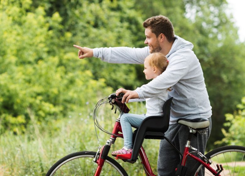 Circuit petites histoires à vélo