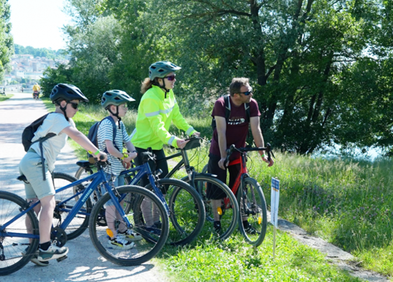 Circuit petites histoires à vélo