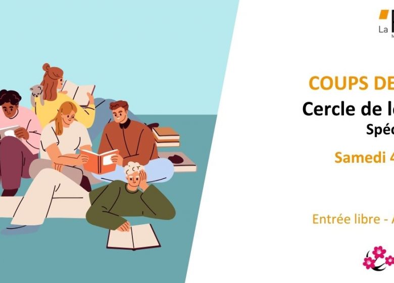 Cercle de lecteurs – Spécial Japon