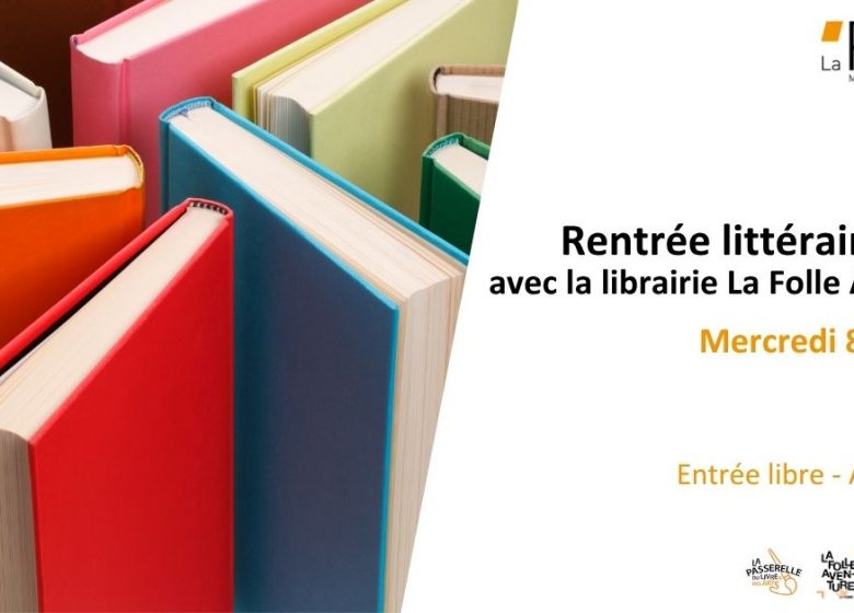 Rentrée littéraire 2025