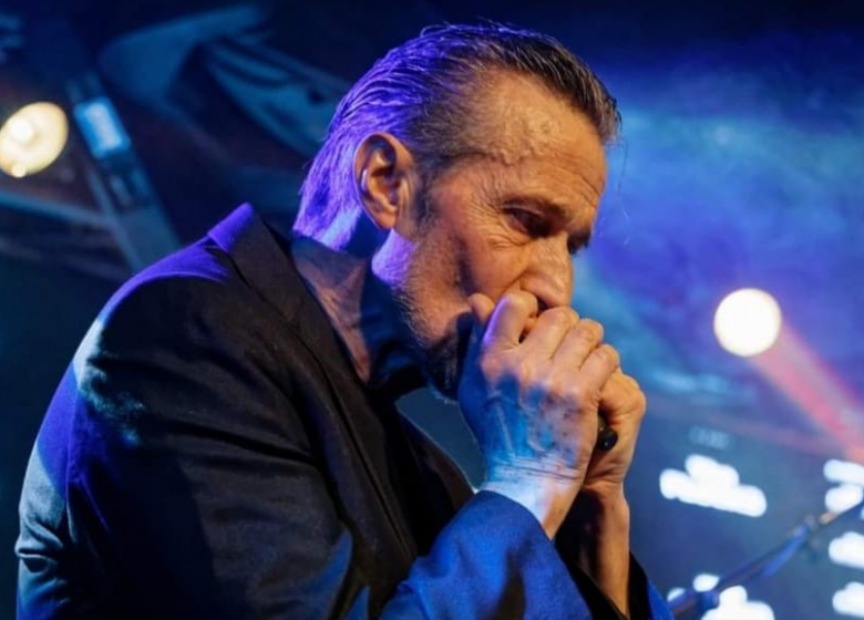 Conférence musicale : L’harmonica blues, naissance et influences