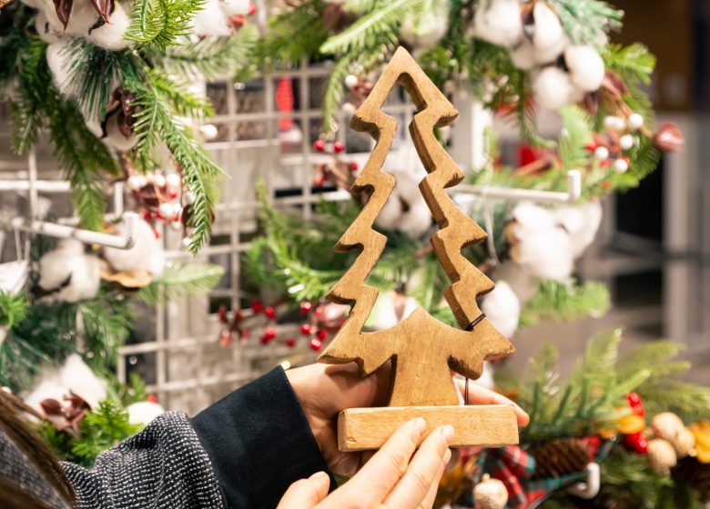 Marché de Noël à Frans