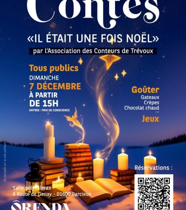 Après-midi en famille : Il était une fois Noël