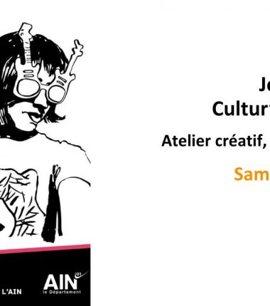 Journée spéciale Cultur’Ados 11-15 ans
