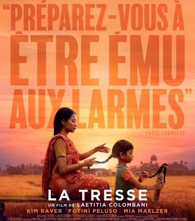Festival du cinéma francophone : La tresse