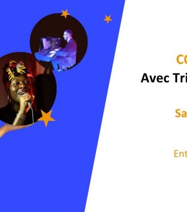 Concert de Noël : Trio Gospel Groove