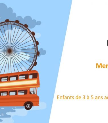 Éveil en anglais : L’hiver