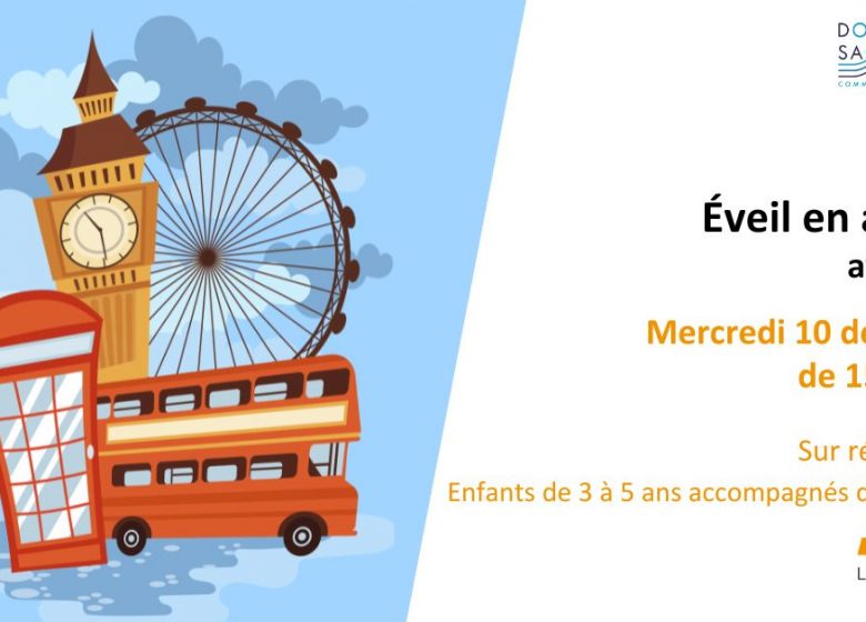 Éveil en anglais : L’hiver