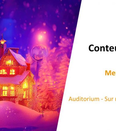 Conteurs de Trévoux – Spécial Noël