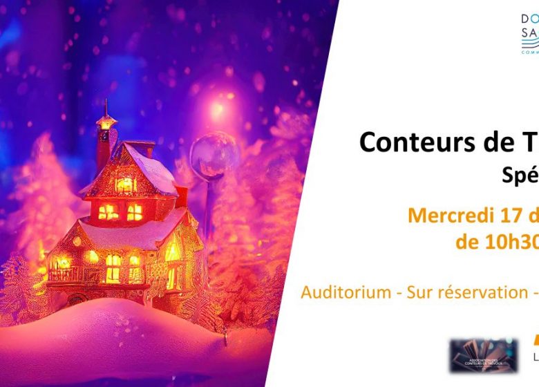 Conteurs de Trévoux – Spécial Noël