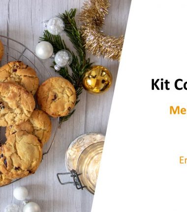 Kit Cookies de Noël