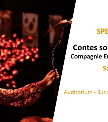 Contes sous l’arbre Rouge