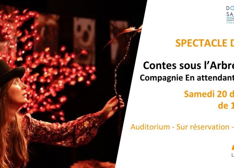 Contes sous l’arbre Rouge