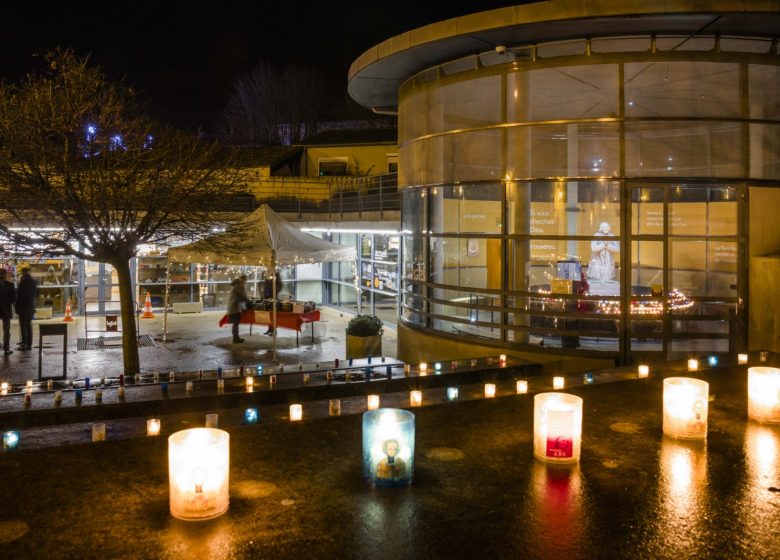 Illuminations du 8 décembre