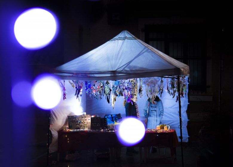 Illuminations du 8 décembre