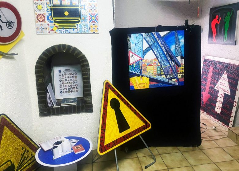 Atelier Marina DH – Artiste Plasticienne