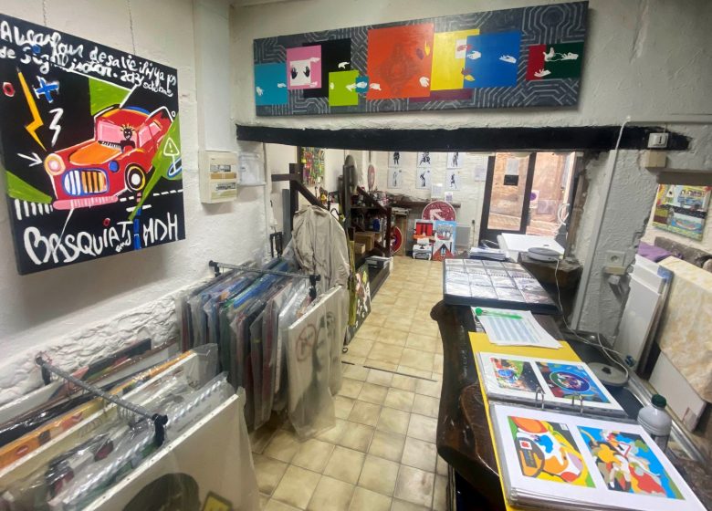 Atelier Marina DH – Artiste Plasticienne