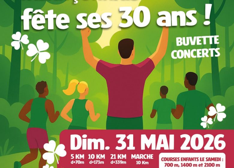 Trèfle talençonnais