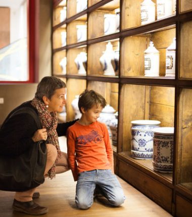 Les après-midi créatifs : « L&rsquo;apothicaire se refait une beauté »