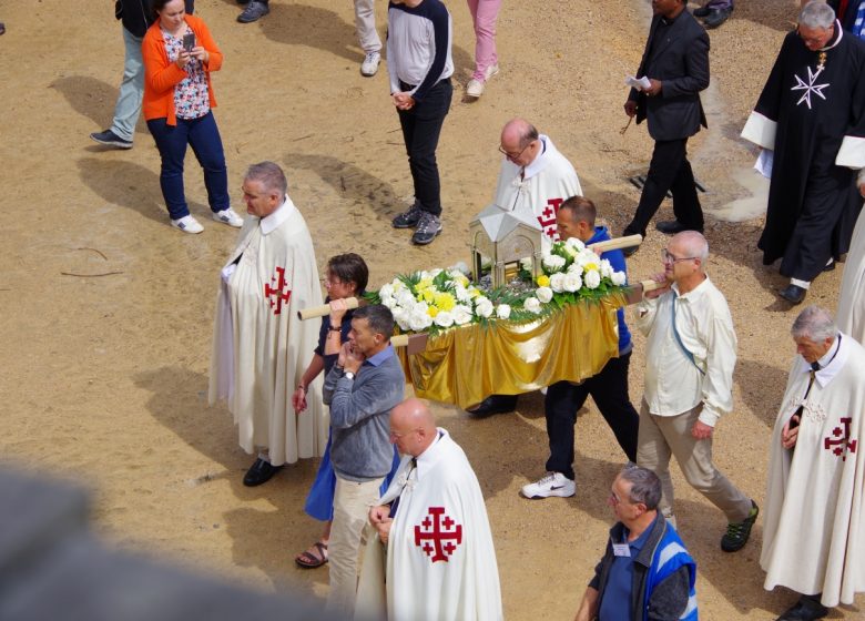 Fête du Saint Curé d&rsquo;Ars