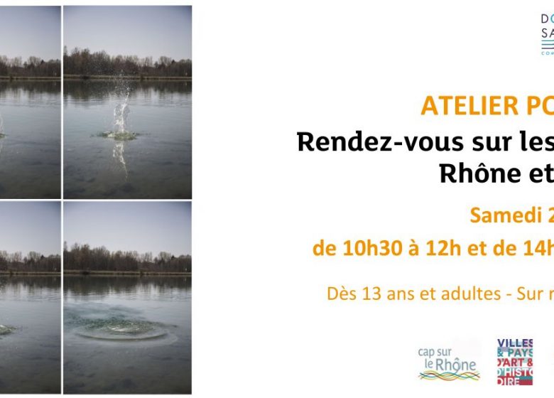 Atelier Podcast : Rendez-vous sur les ondes Rhône et Saône