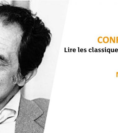 Conférence philo : Lire les classiques avec Italo Calvino !