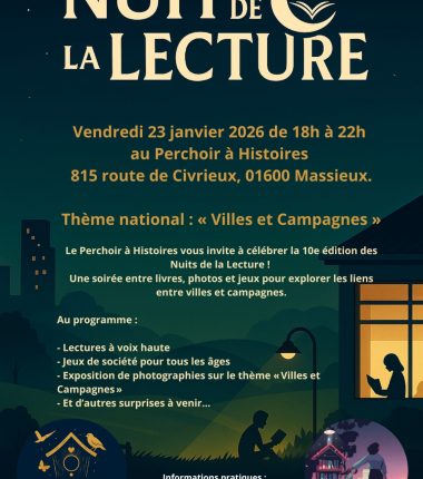 Nuit de la lecture