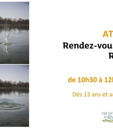 Atelier Podcast : Rendez-vous sur les ondes Rhône et Saône