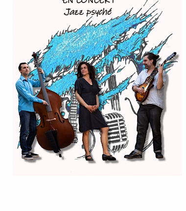 L&rsquo;Arbre Bleu Trio |  Concert Jazz pysché