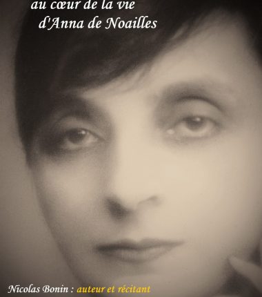 Spectacle poético-musical