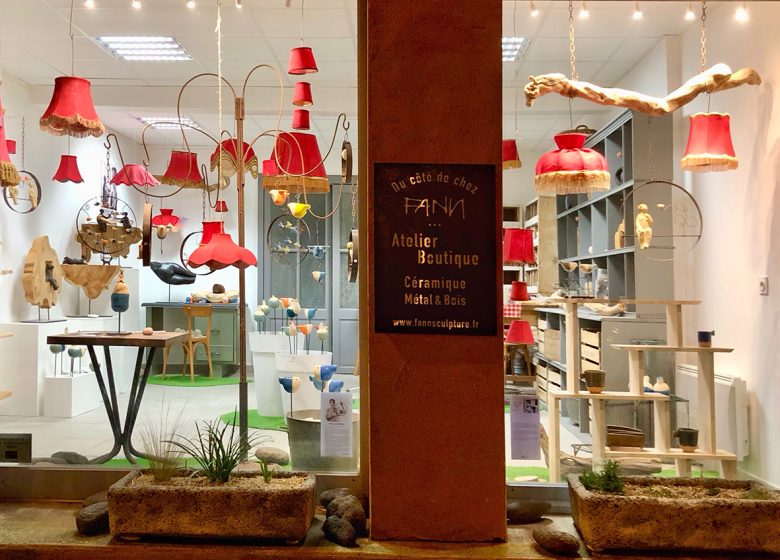 Atelier « Du côté de chez FANN »