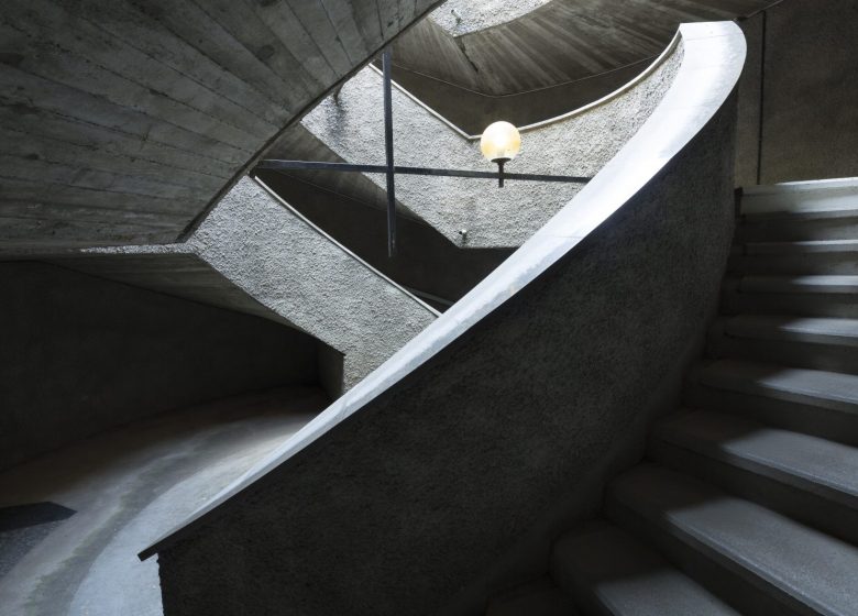 Notre-Dame de la Miséricorde, l&rsquo;archi défi de Pierre Pinsard