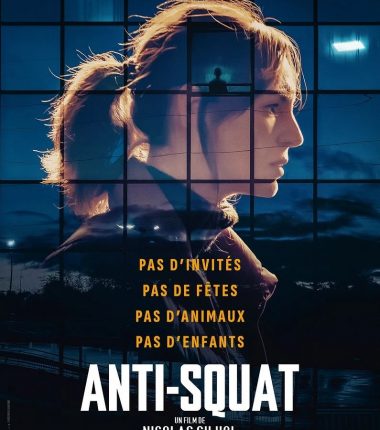 Ciné-échange : projection du film Anti-squat