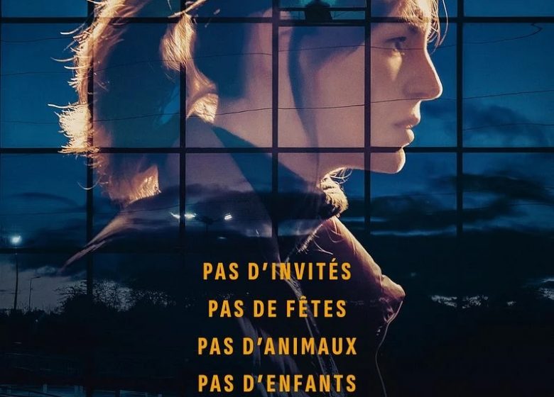 Ciné-échange : projection du film Anti-squat