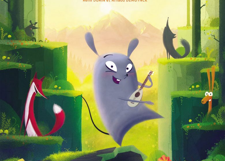 Ciné-pyjama : Yuku et la fleur de l&rsquo;Himalaya